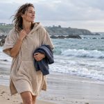 Que porter après une baignade en mer quand les températures baissent ?